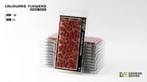 Gamers Grass Laliguras Flowers | Grognard Games