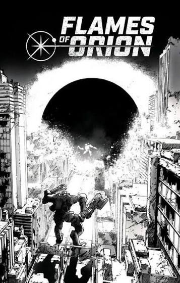 Flames of Orion: Mech Skirmish Tabletop Wargame | Grognard Games