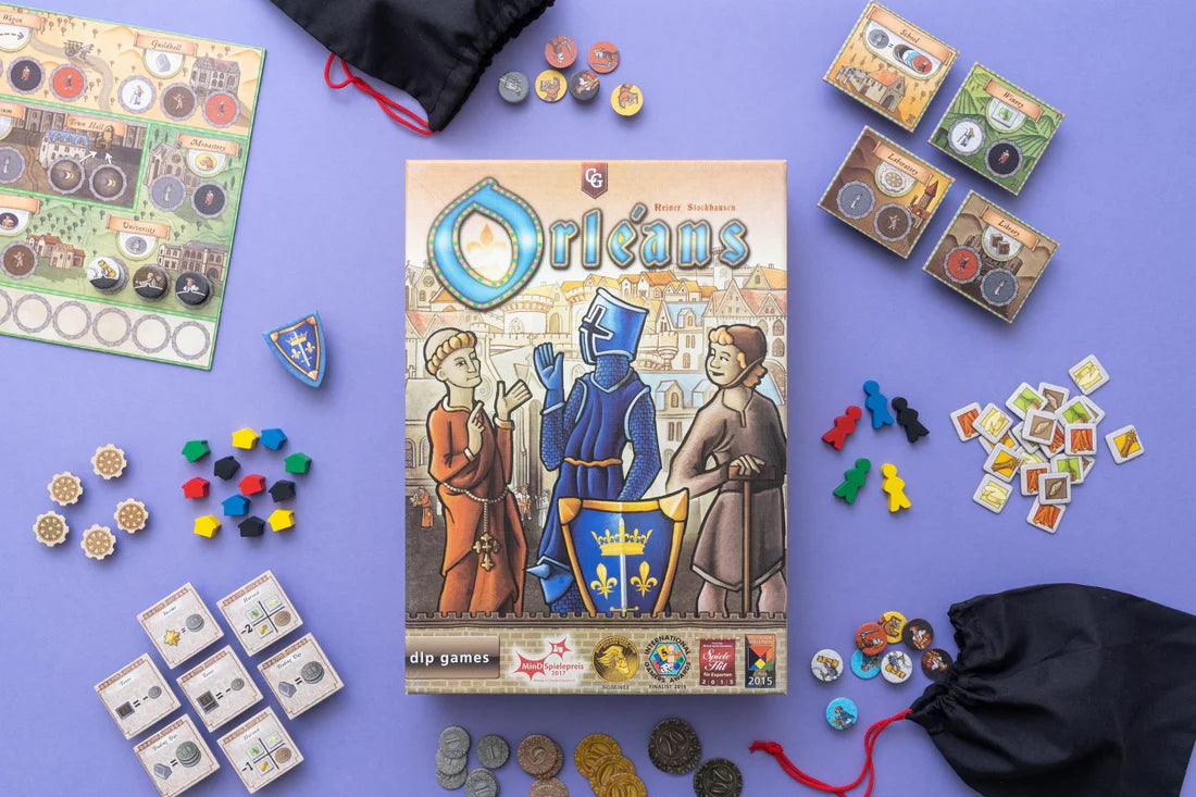 Orléans | Grognard Games