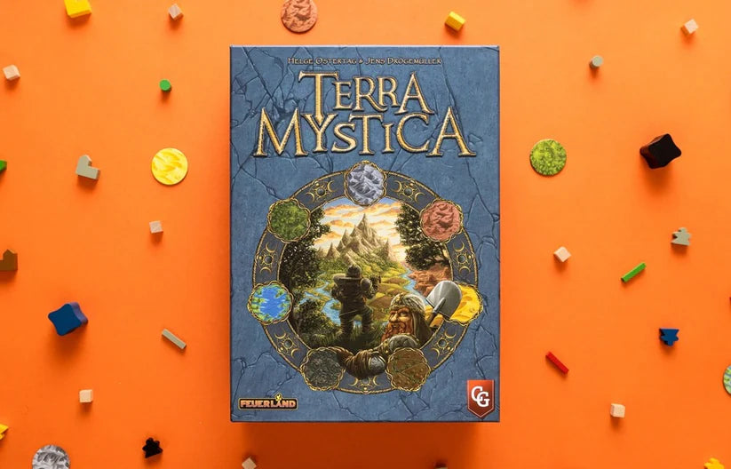 Terra Mystica | Grognard Games