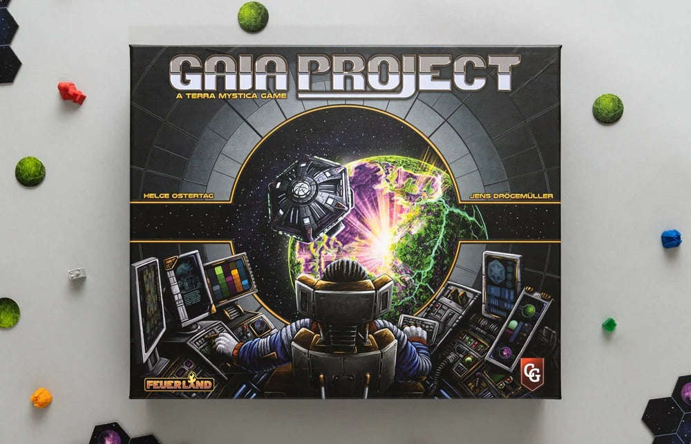 Gaia Project | Grognard Games