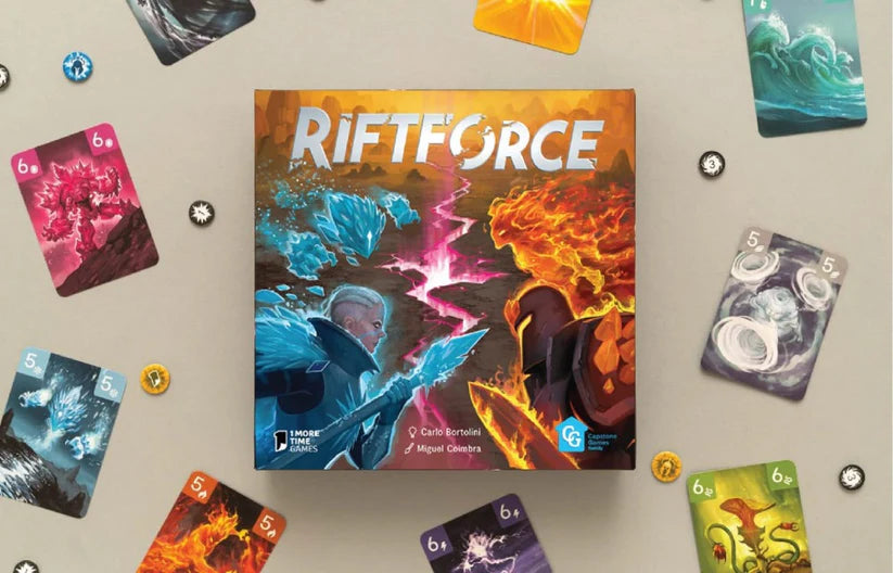 Riftforce | Grognard Games
