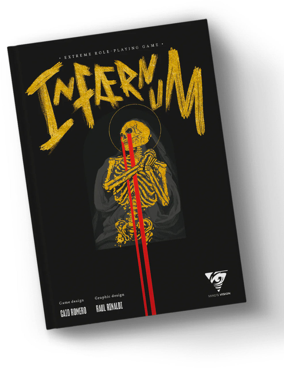 Infaernum Roleplaying Game | Grognard Games