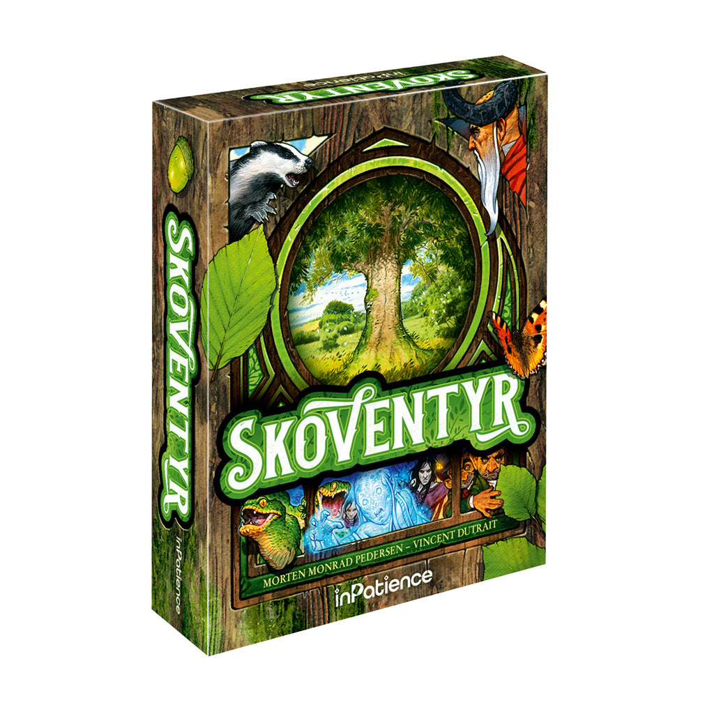 SKOVENTYR | Grognard Games