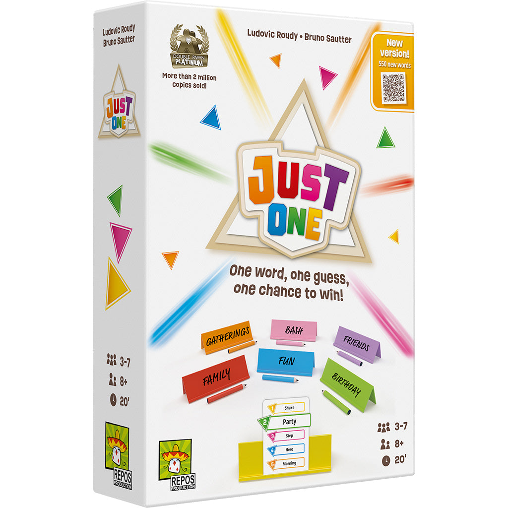 Just One Refresh | Grognard Games