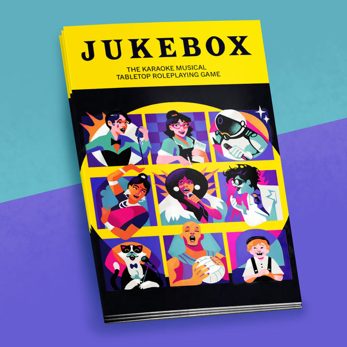 Jukebox | Grognard Games