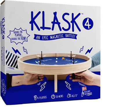 Klask 4 | Grognard Games