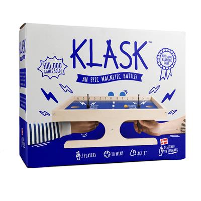 Klask | Grognard Games