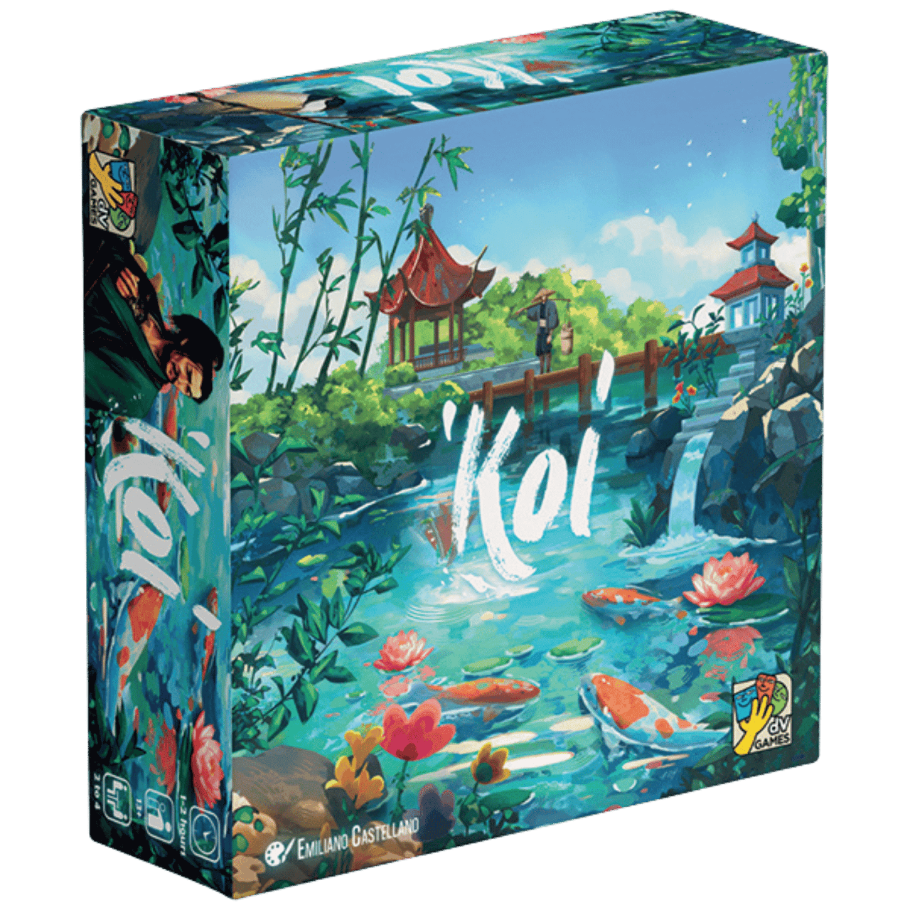 Koi | Grognard Games