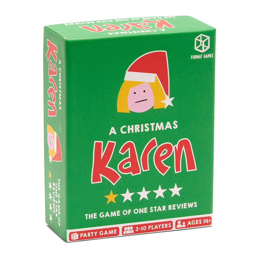 A CHRISTMAS KAREN | Grognard Games