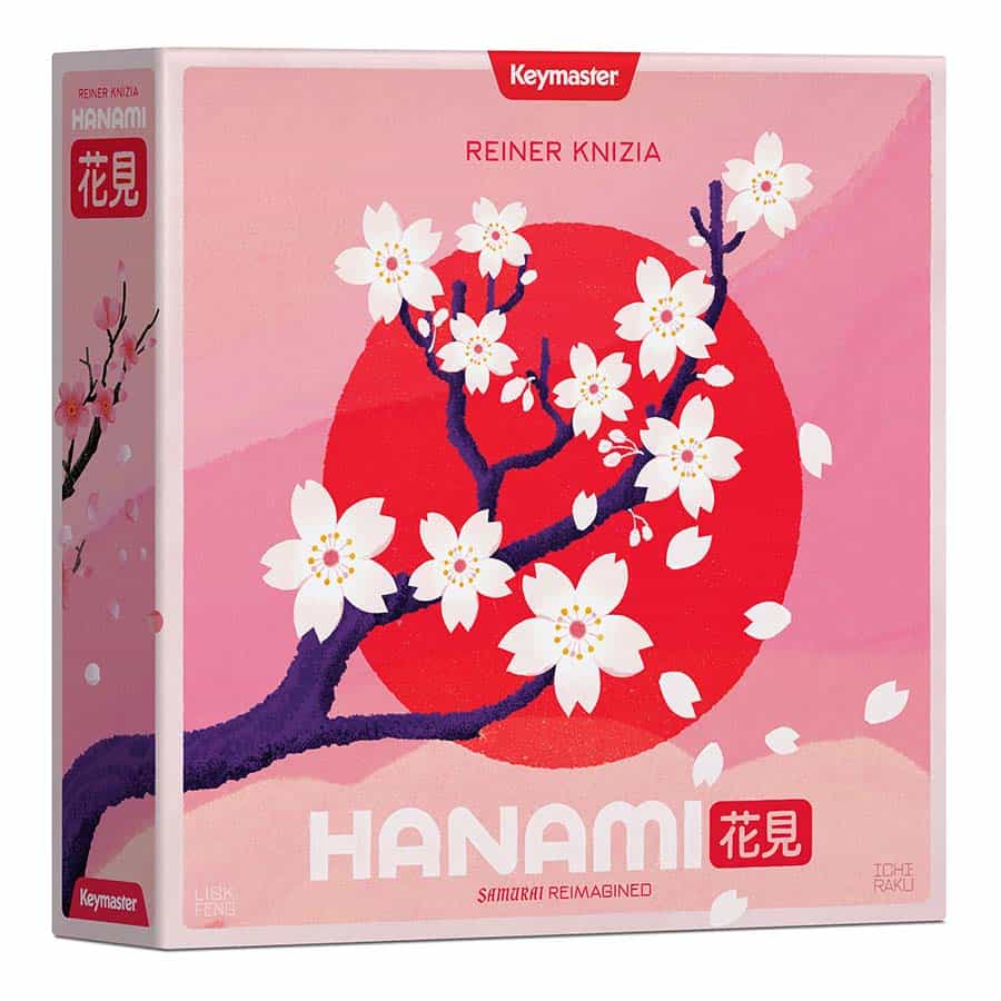 HANAMI | Grognard Games