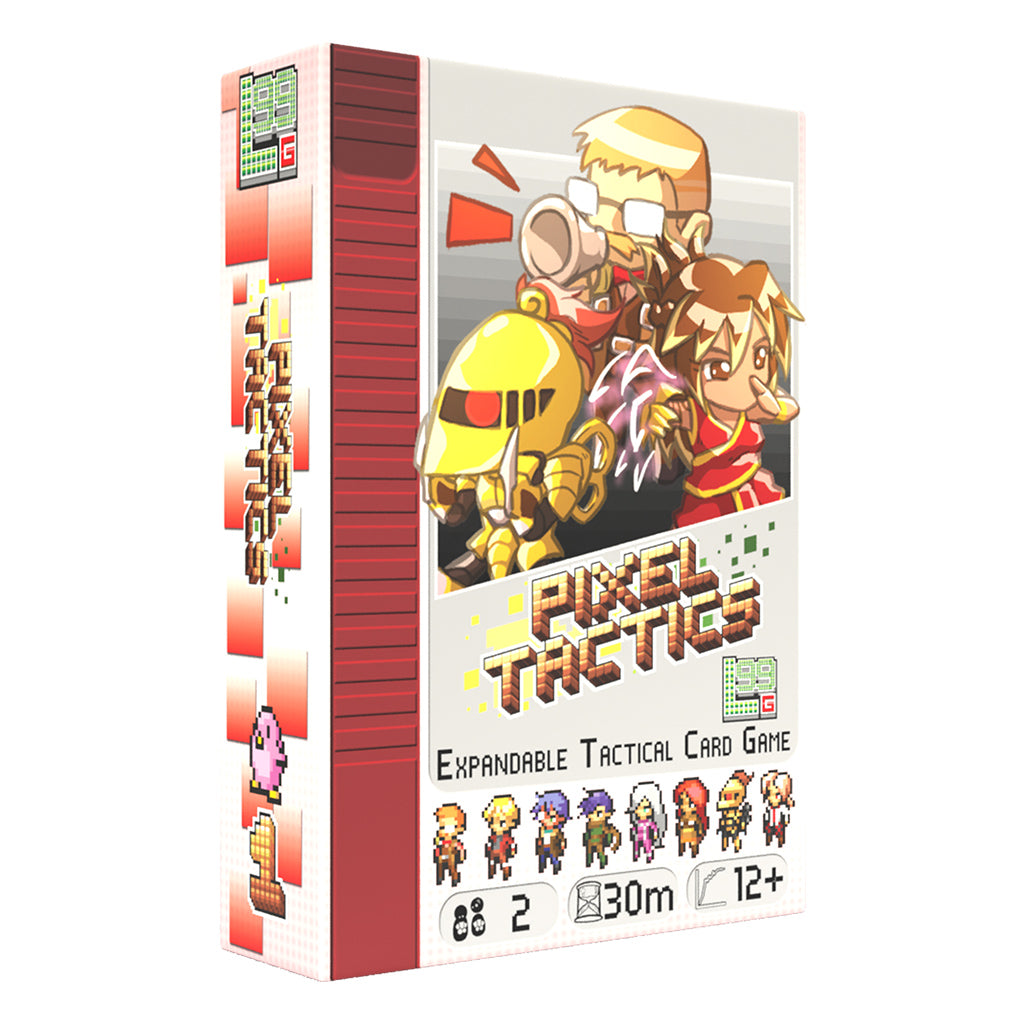 PIXEL TACTICS 1 | Grognard Games