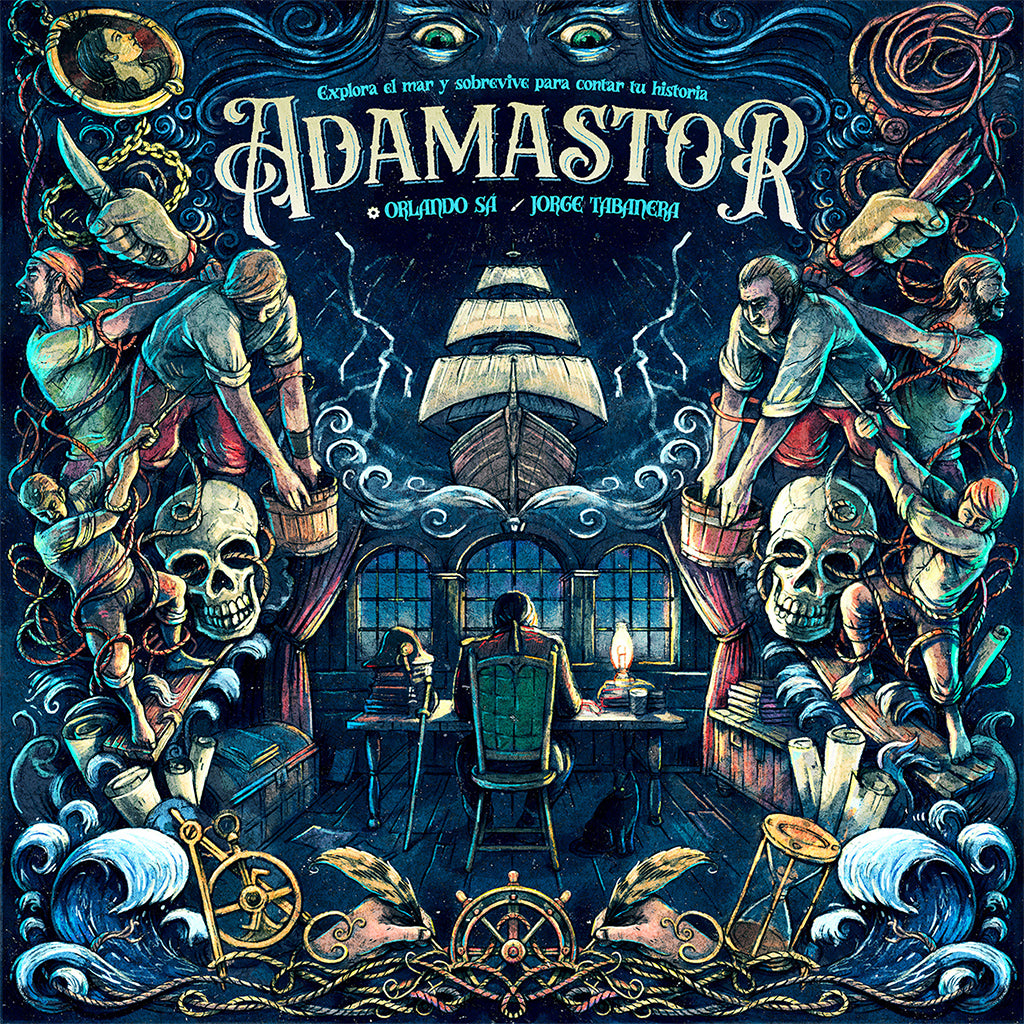 Adamastor | Grognard Games