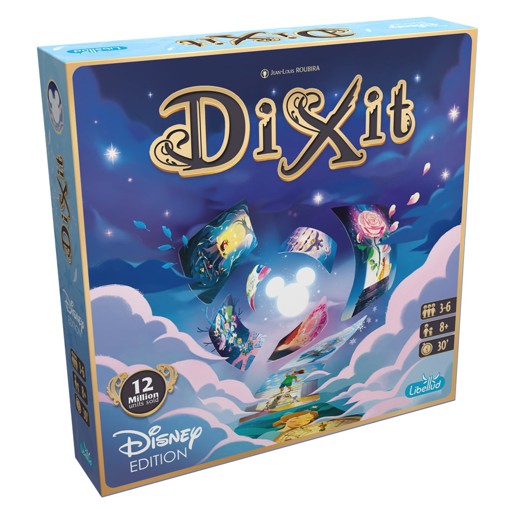 DIXIT: DISNEY EDITION | Grognard Games