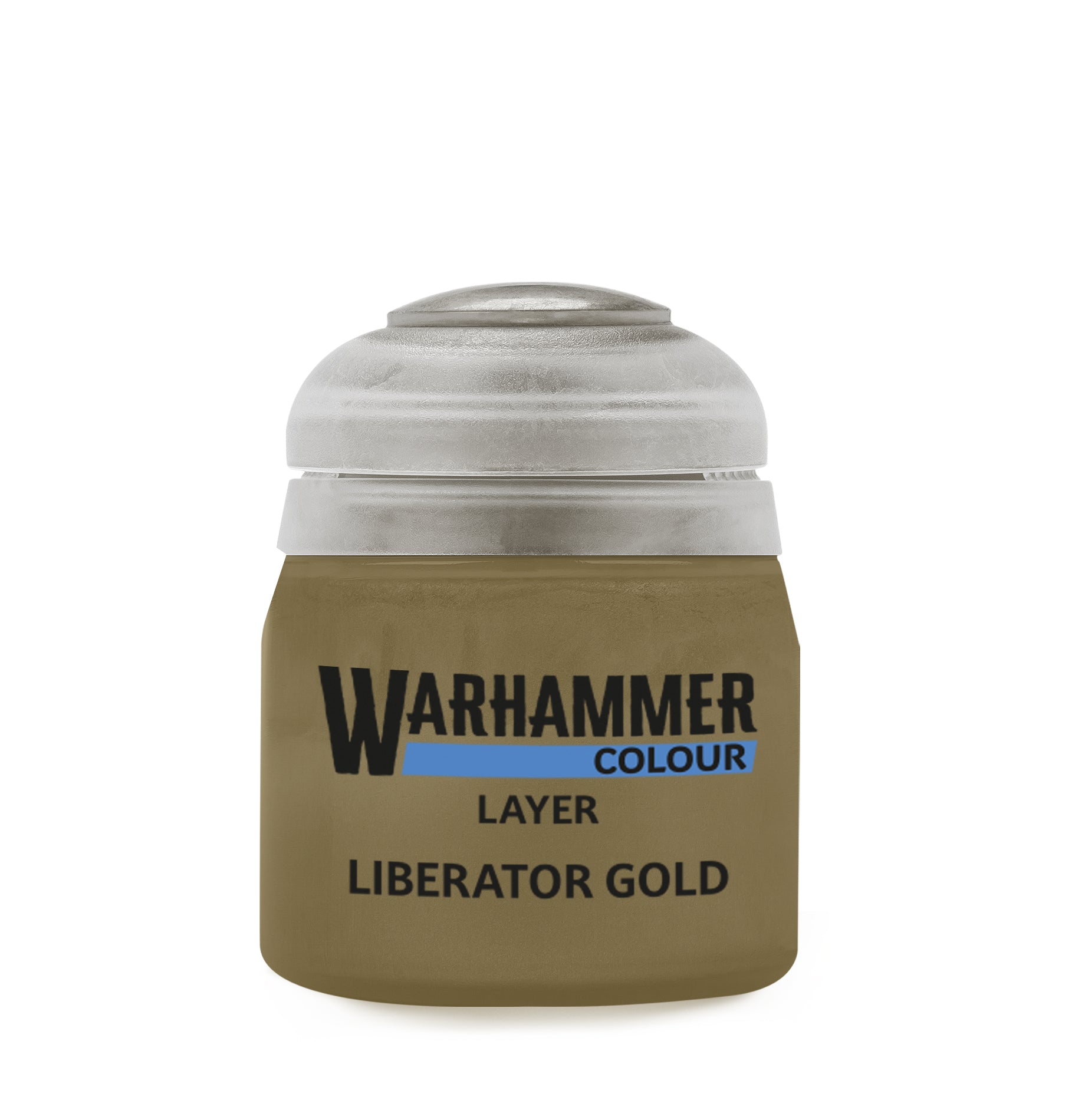 Warhammer Colour Layer Liberator Gold | Grognard Games