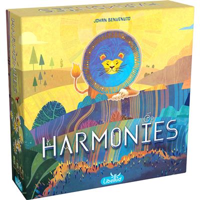 Harmonies | Grognard Games