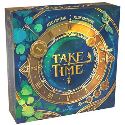 Take Time | Grognard Games