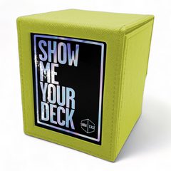 Showcase 100+ Deck Box | Grognard Games