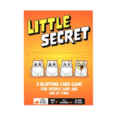 Little Secret | Grognard Games