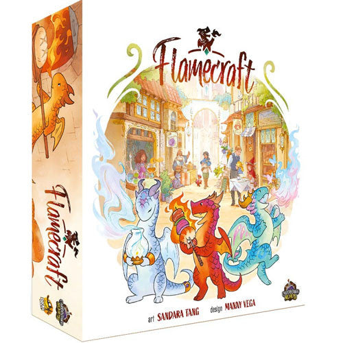 Flamecraft | Grognard Games