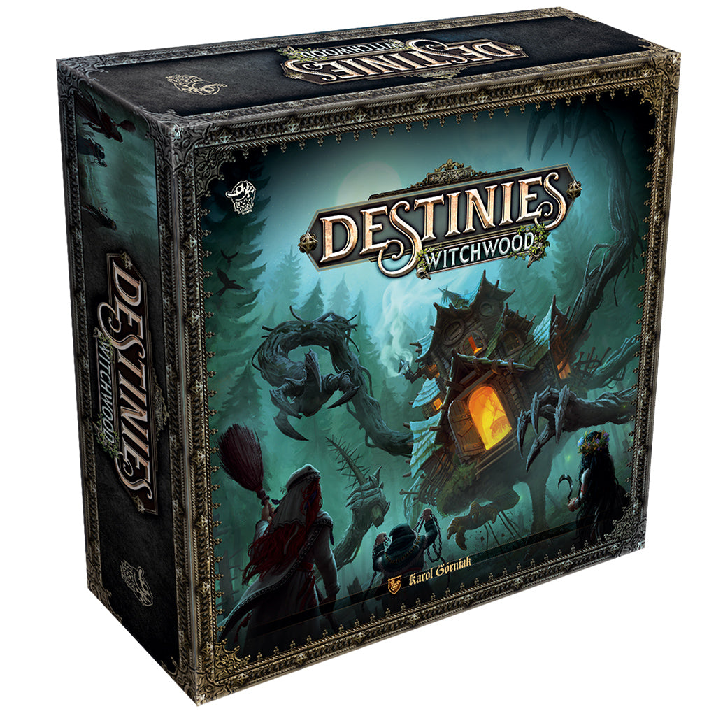 DESTINIES: WITCHWOOD | Grognard Games