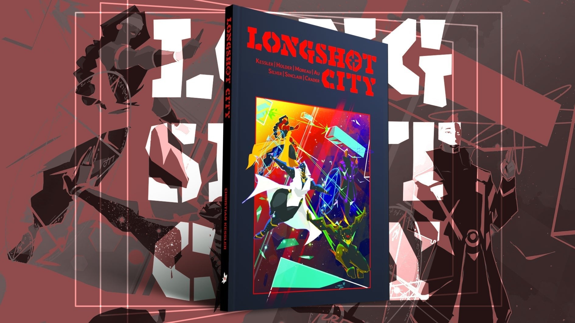Longshot City | Grognard Games