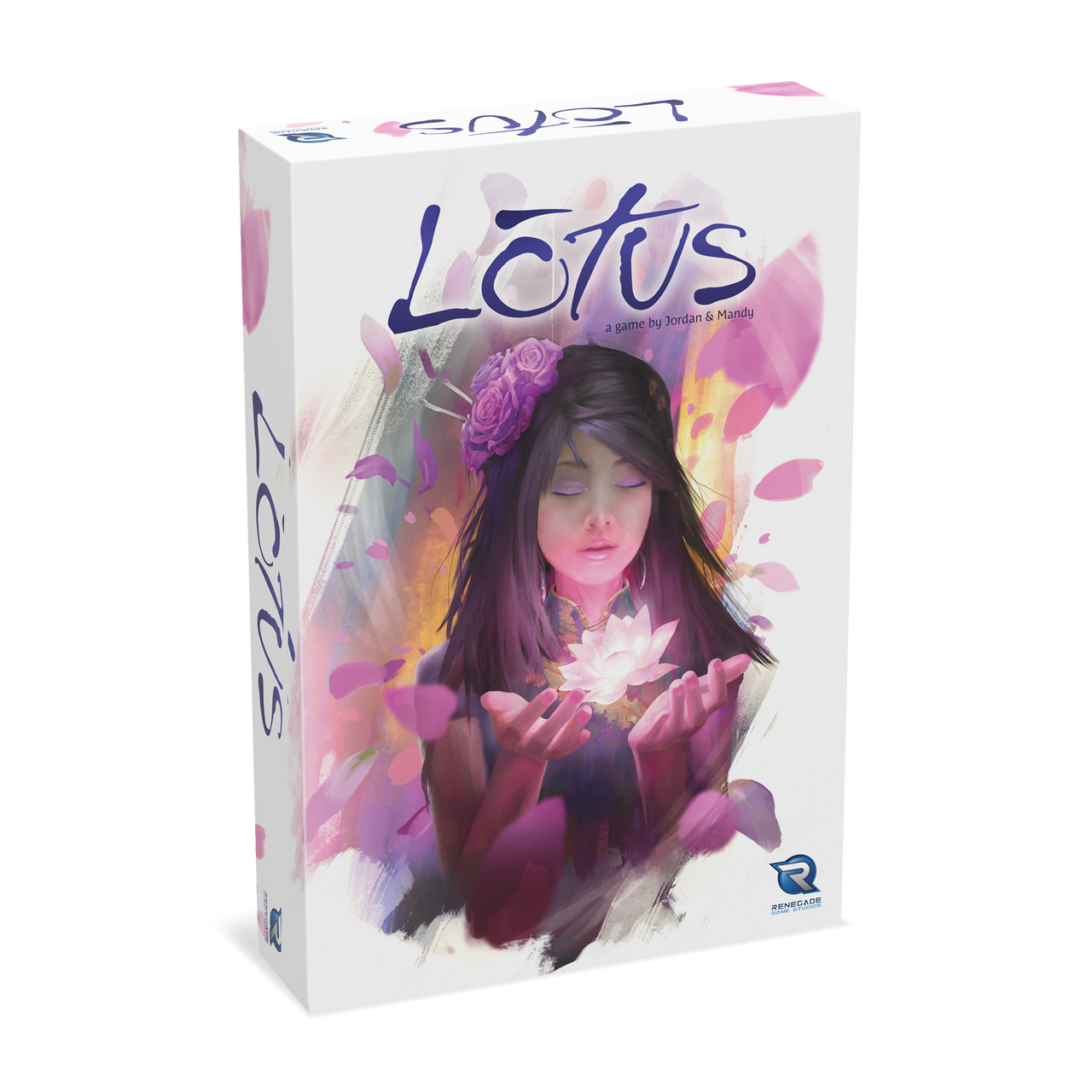 Lotus | Grognard Games