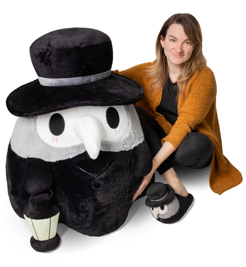 SQUISHABLE: Massive Plague Doctor | Grognard Games