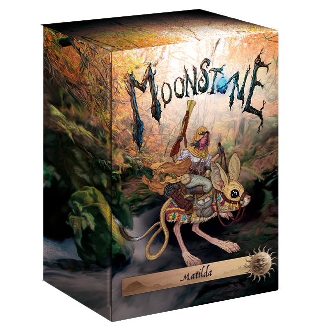Moonstone: Matilda | Grognard Games