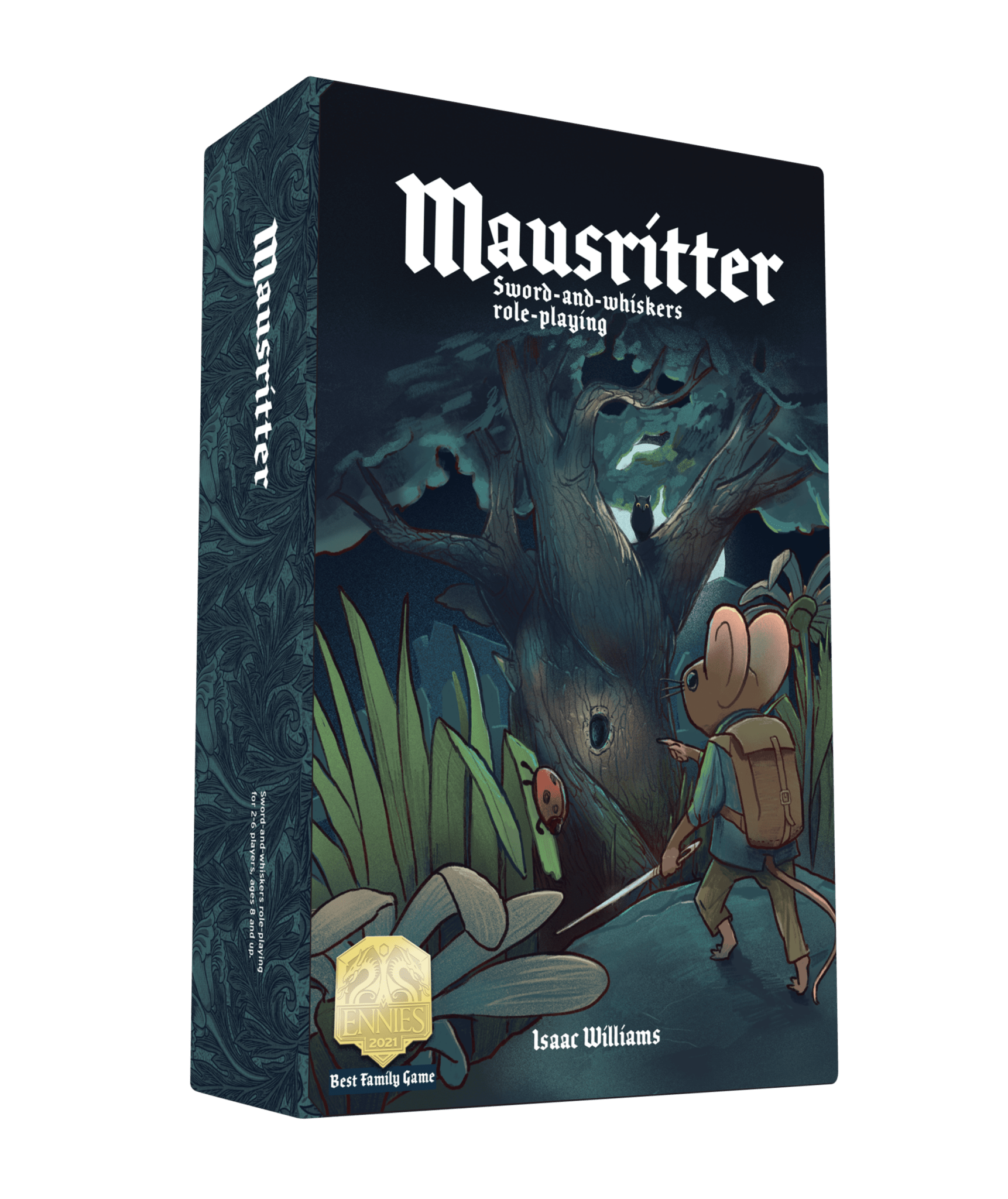 Mausritter: Boxed Set | Grognard Games