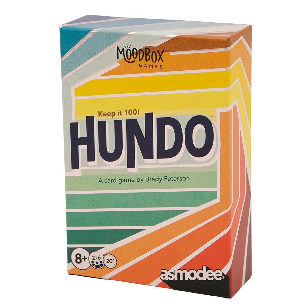 Hundo | Grognard Games