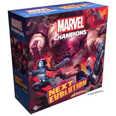 MARVEL CHAMPIONS: THE CARD GAME - NEXT EVOLUTION EXPANSION | Grognard Games