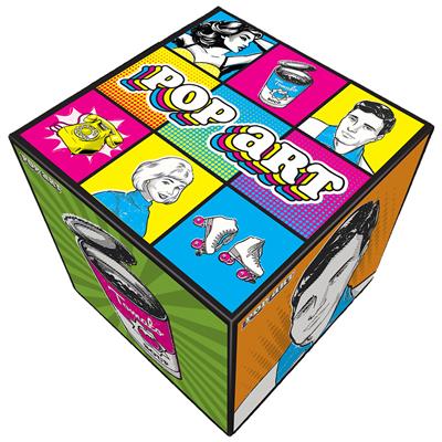 Pop Art (Pre-order now, available 9/18/26) | Grognard Games