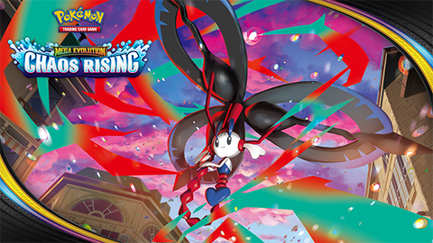 Grognard Games Algonquin - Pokemon TCG: Chaos Rising Prerelease (5/9/2026)