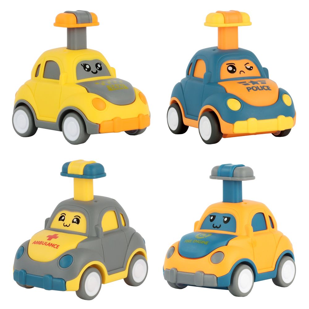 Push 'N' Go Car | Grognard Games