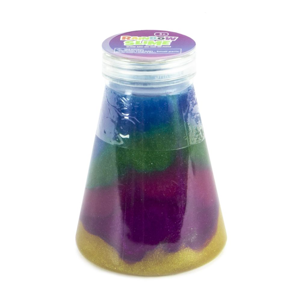 Rainbow Slime in Flask | Grognard Games