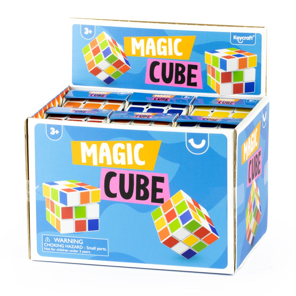 Magic Cube 9 | Grognard Games