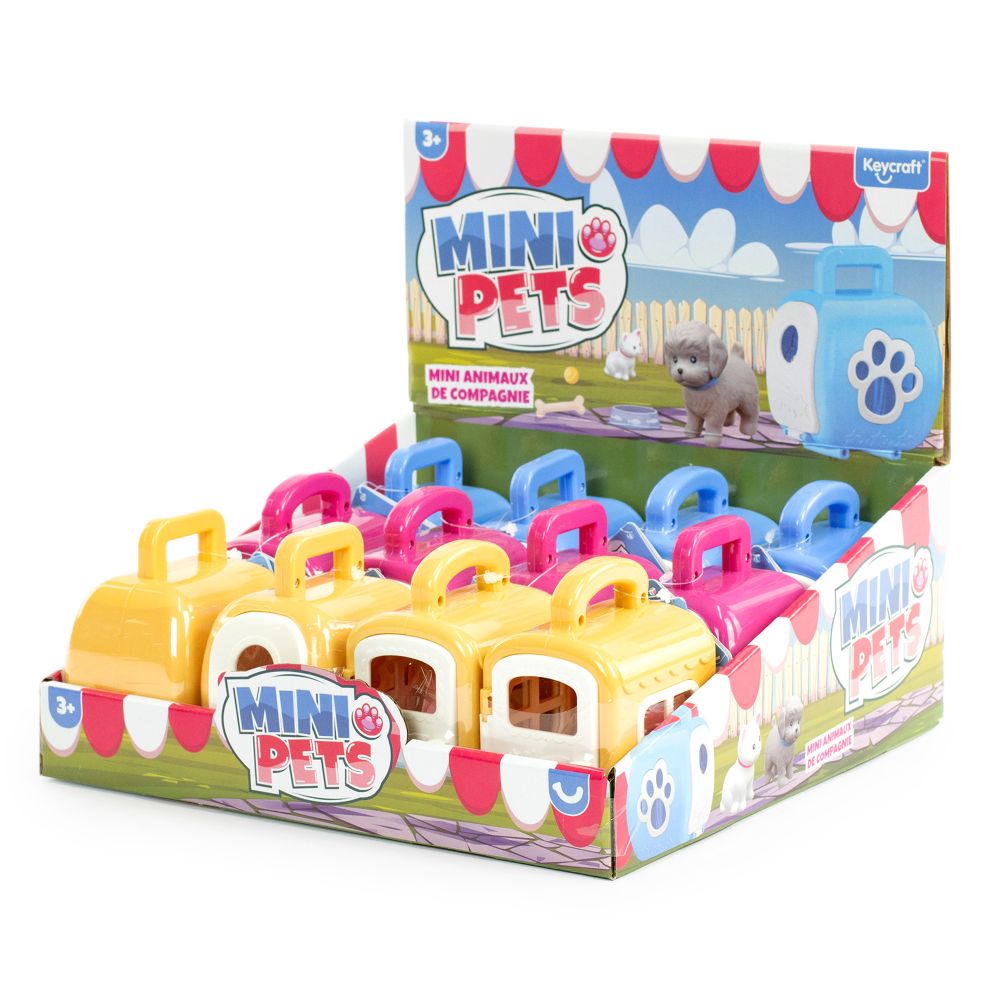 Mini Pets | Grognard Games