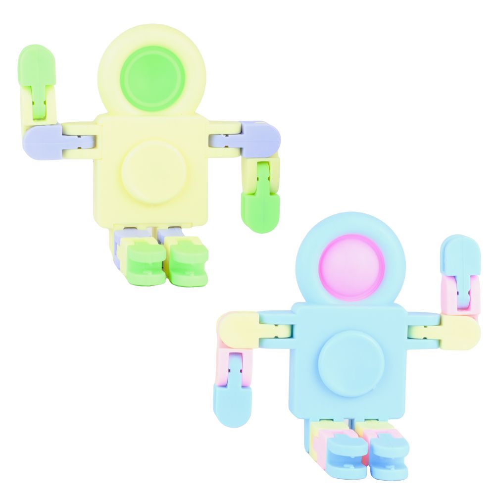 Fidget Robot | Grognard Games