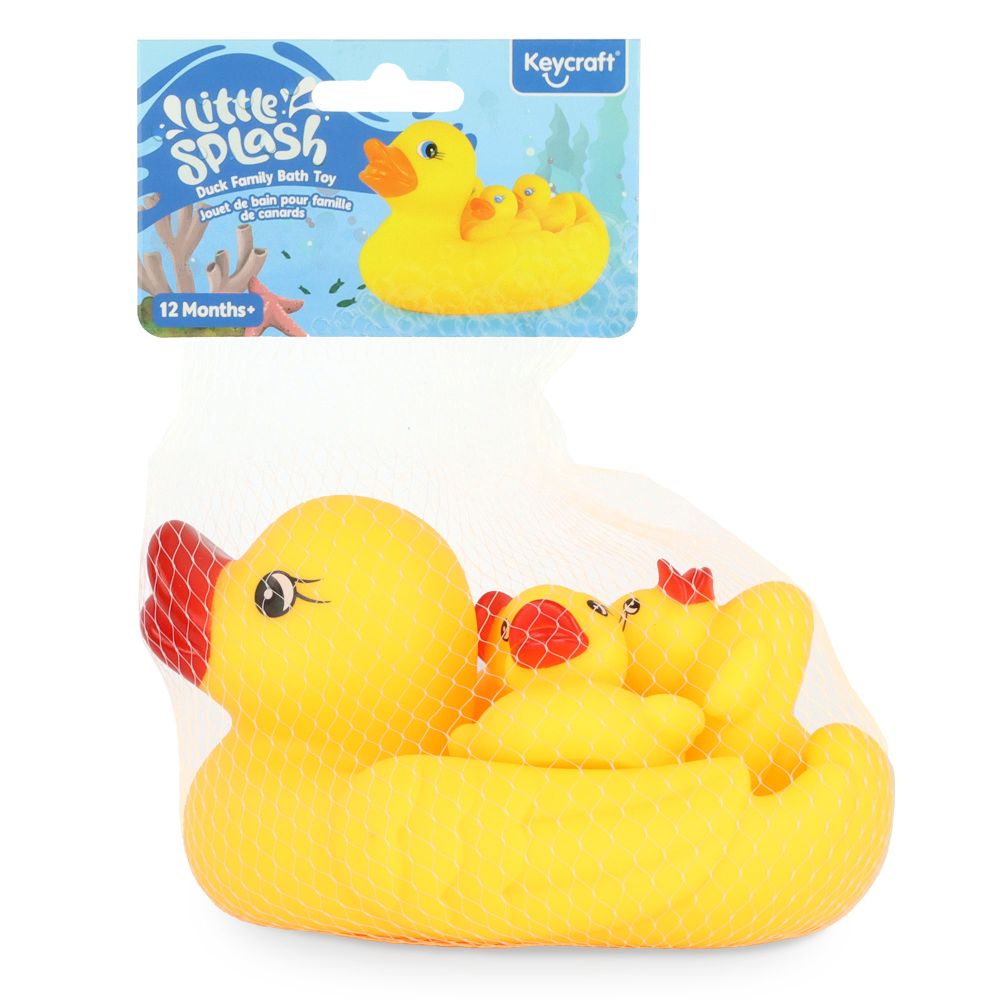 Duck Family Bath Toy Set | Grognard Games