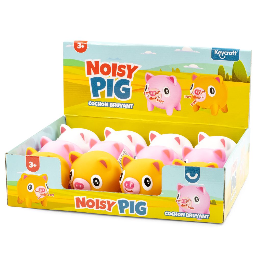 Noisy Pig | Grognard Games