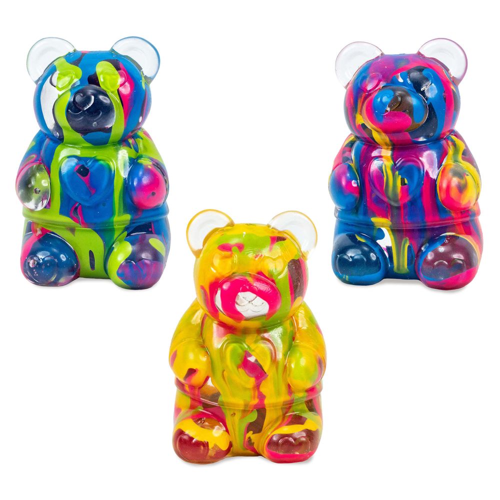 Inkerz Teddy Bear Paint Sensory Toy | Grognard Games