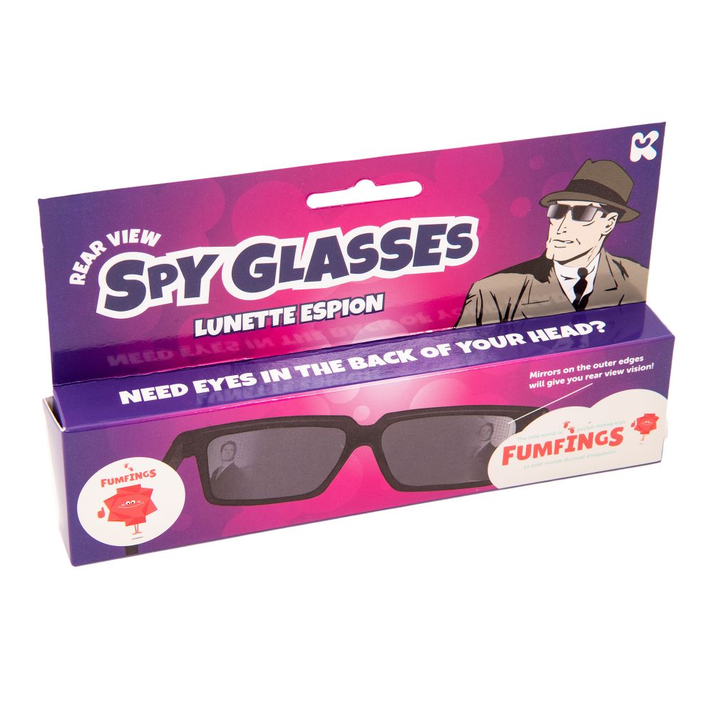 Spy Glasses | Grognard Games