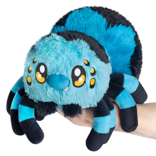 SQUISHABLE: Mini Blue Tarantula | Grognard Games