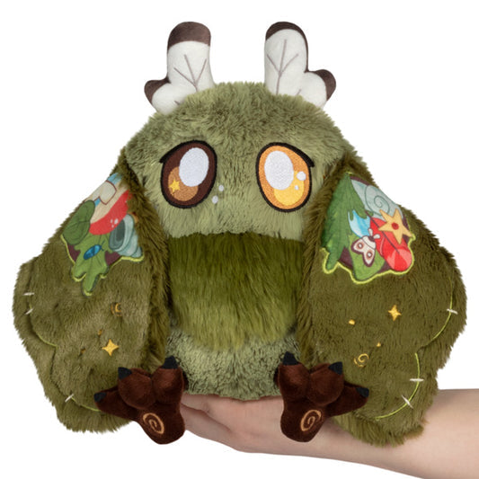 SQUISHABLE: Mini Squishable Goblincore Mothman | Grognard Games