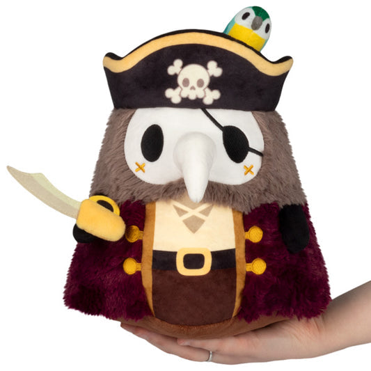 SQUISHABLE: Mini Pirate Plague Doctor | Grognard Games