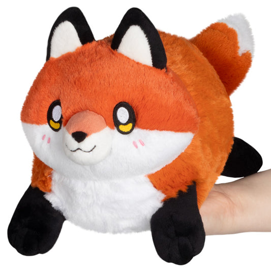 SQUISHABLE: Mini Squishable Red Fox | Grognard Games