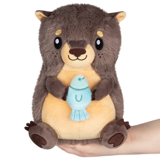 SQUISHABLE: Mini River Otter | Grognard Games