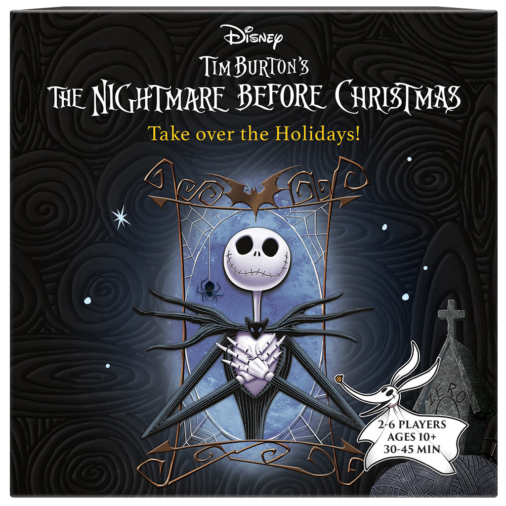 THE NIGHTMARE BEFORE CHRISTMAS | Grognard Games