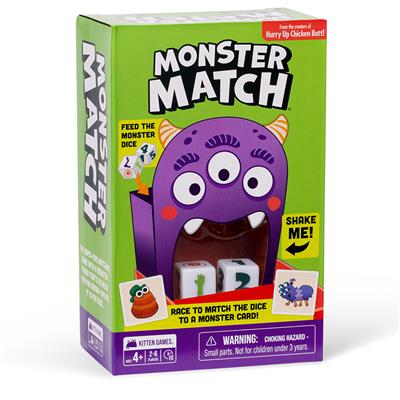 Monster Match | Grognard Games